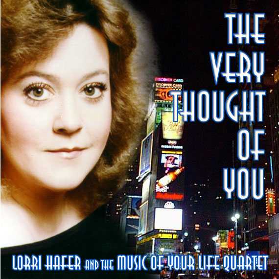 The Very Thought of You - Album Cover